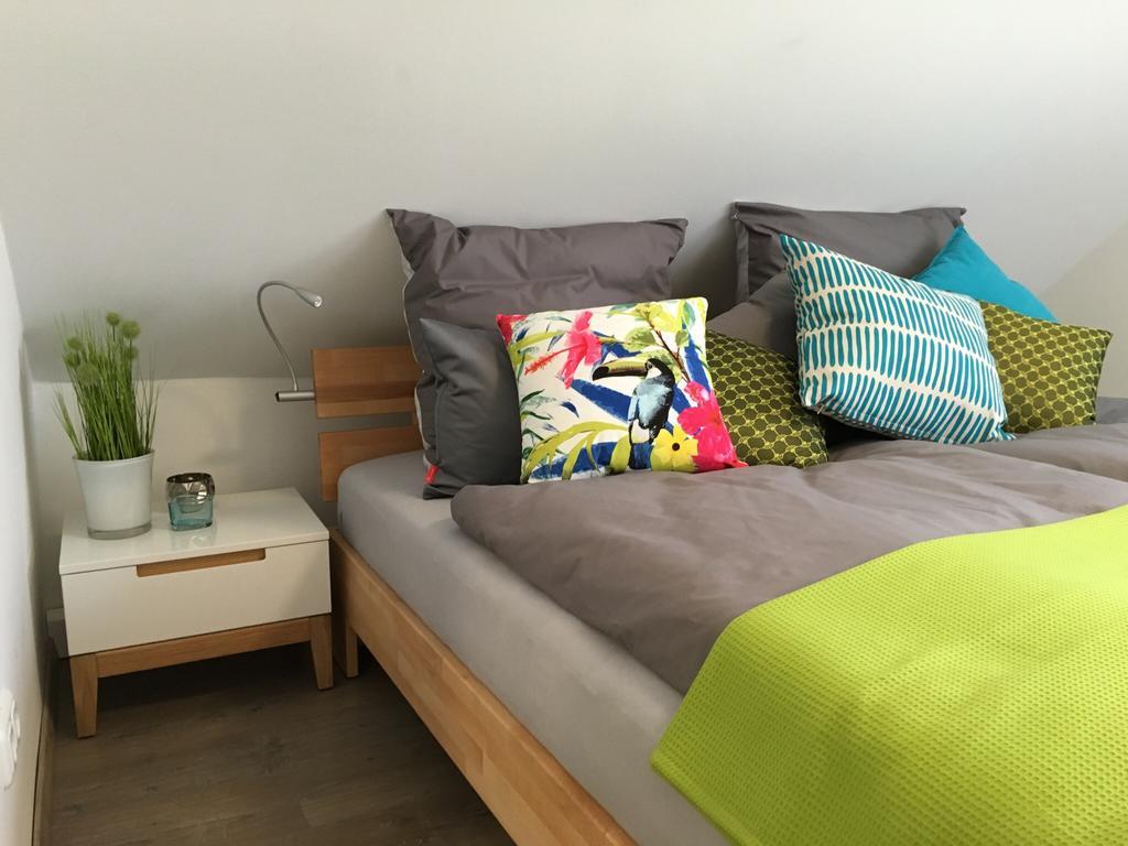 Ferienhaus Zur Mainpforte Mainz Dış mekan fotoğraf