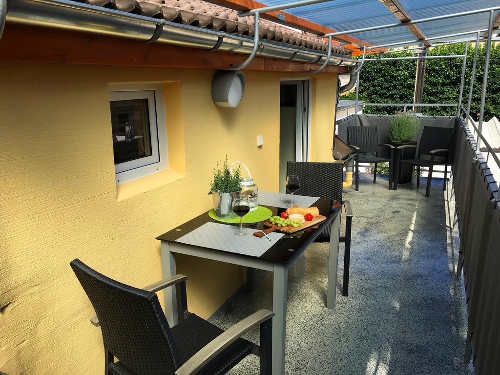 Ferienhaus Zur Mainpforte Mainz Dış mekan fotoğraf