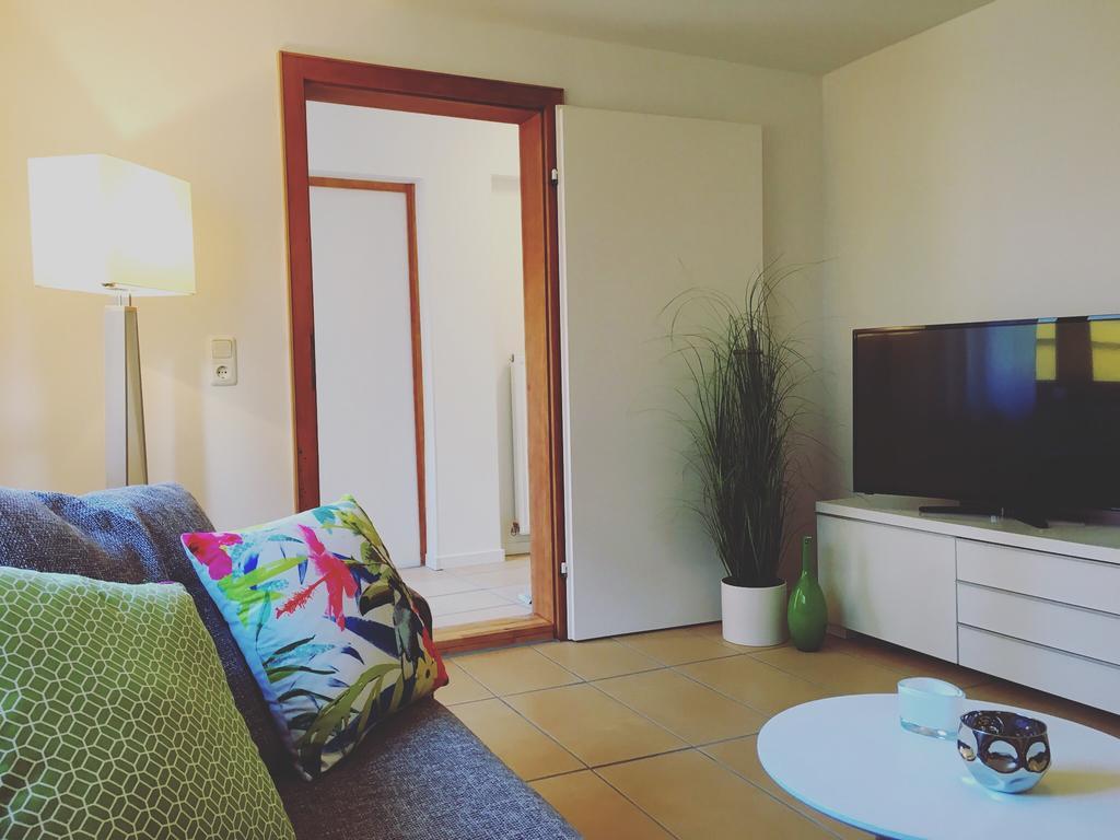 Ferienhaus Zur Mainpforte Mainz Dış mekan fotoğraf
