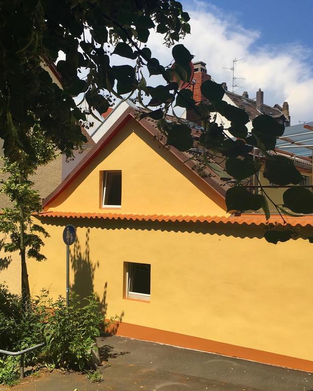 Ferienhaus Zur Mainpforte Mainz Dış mekan fotoğraf
