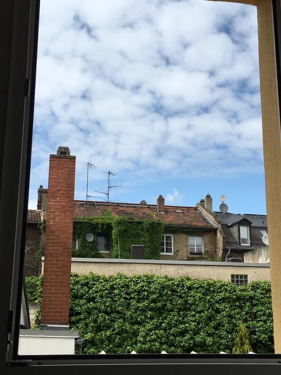 Ferienhaus Zur Mainpforte Mainz Dış mekan fotoğraf